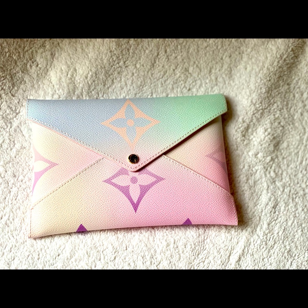 Louis Vuitton Spring in the City Kirigami Large Pochette